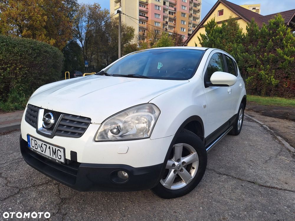 Nissan Qashqai 1.6 Acenta - 1