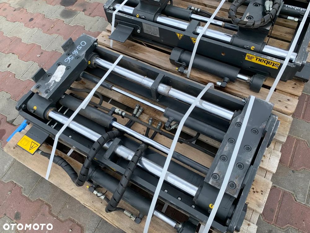 Pozycjoner wideł Stabau S11-ZV 20-S-BR01 ID OS1656SLO - 5