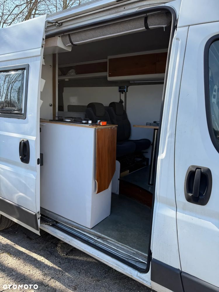 Peugeot boxer - 9