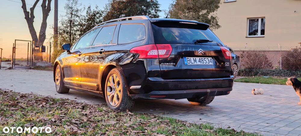 Citroën C5 2.0 HDi Exclusive - 8