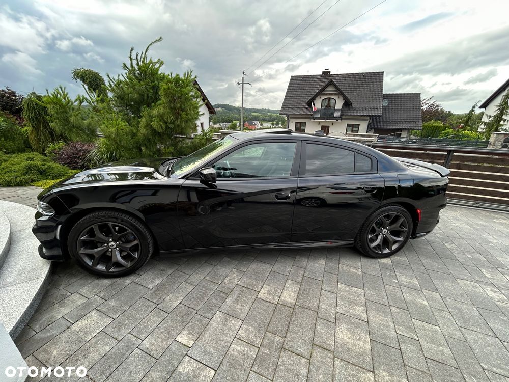 Dodge Charger 3.6 GT - 2