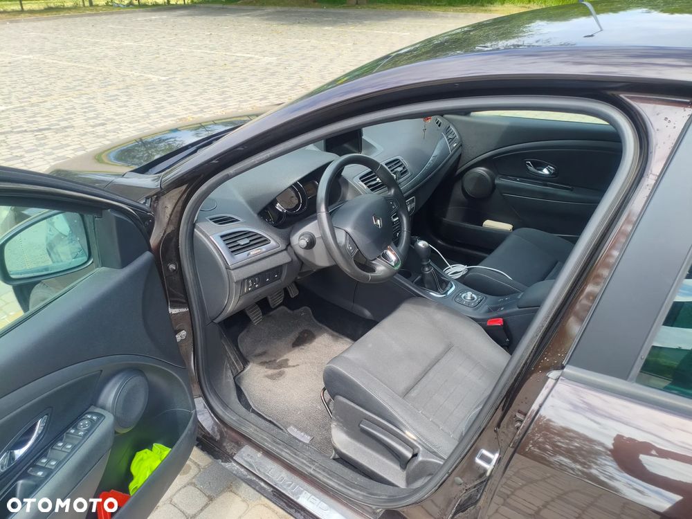 Renault Megane 1.2 16V TCe Energy Limited - 22
