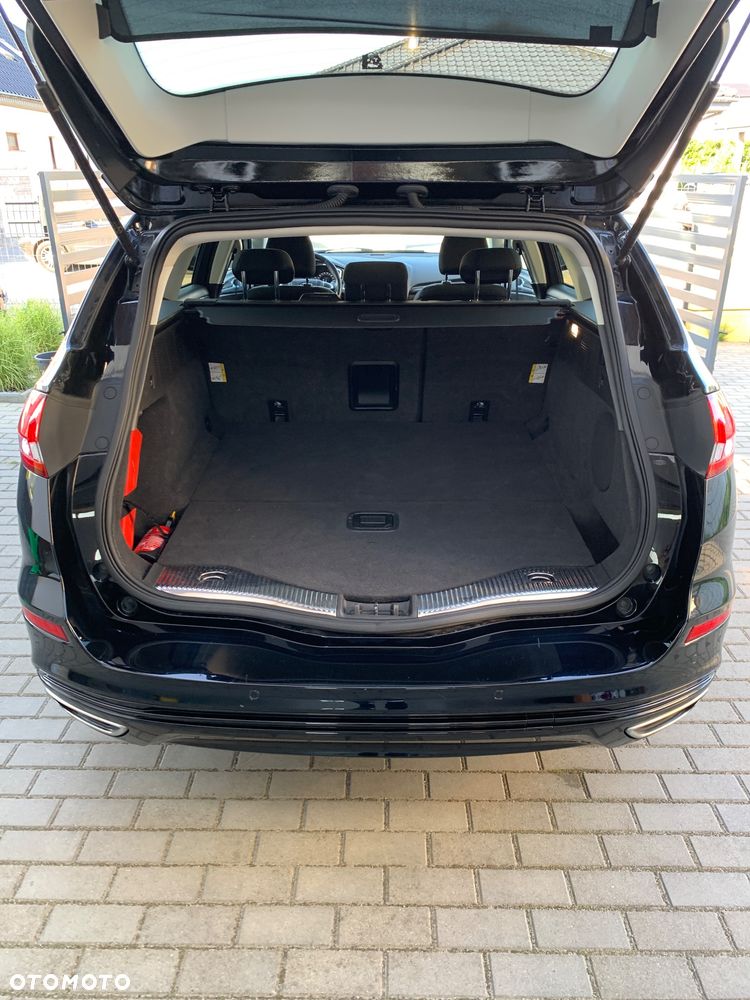Ford Mondeo 2.0 EcoBlue Titanium - 17