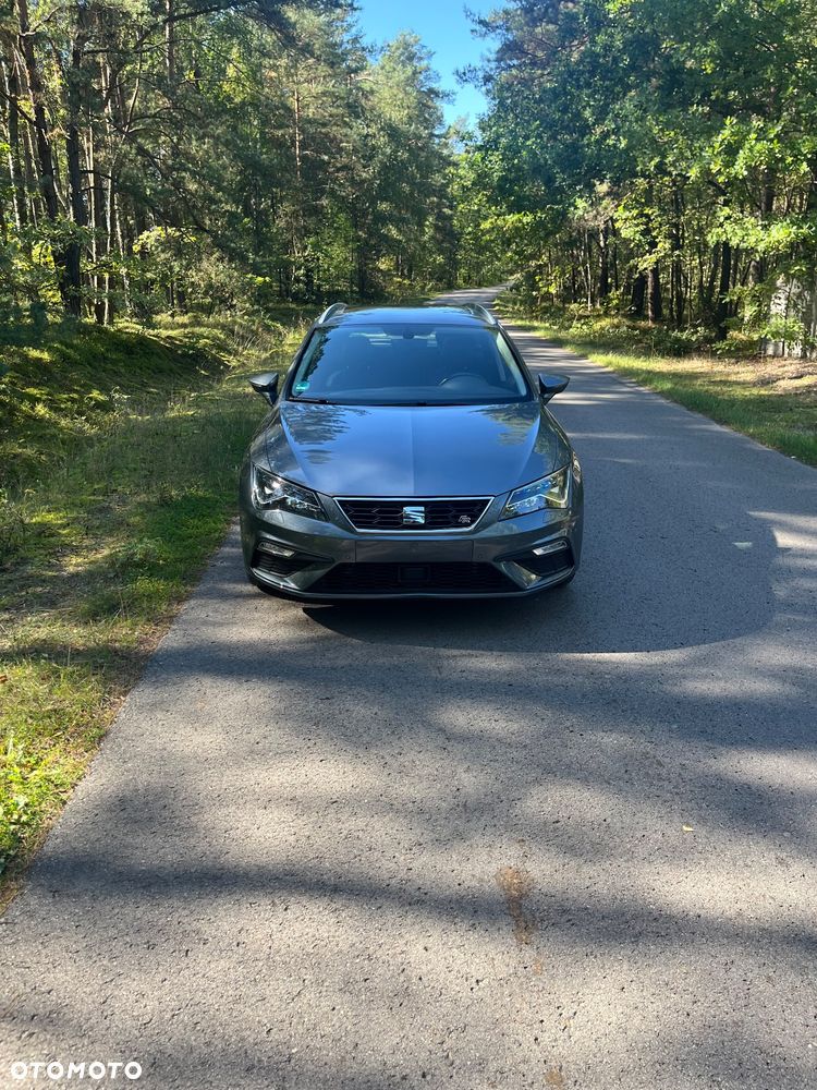 Seat Leon 1.8 TSI FR S&S - 4