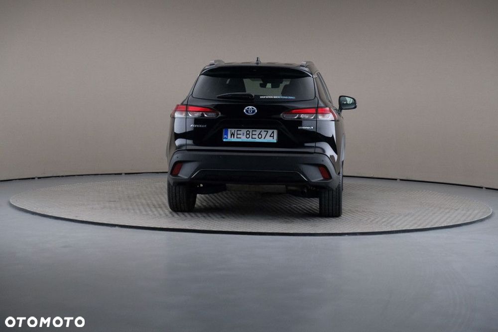 Toyota Corolla Cross 2.0 Hybrid Style - 5