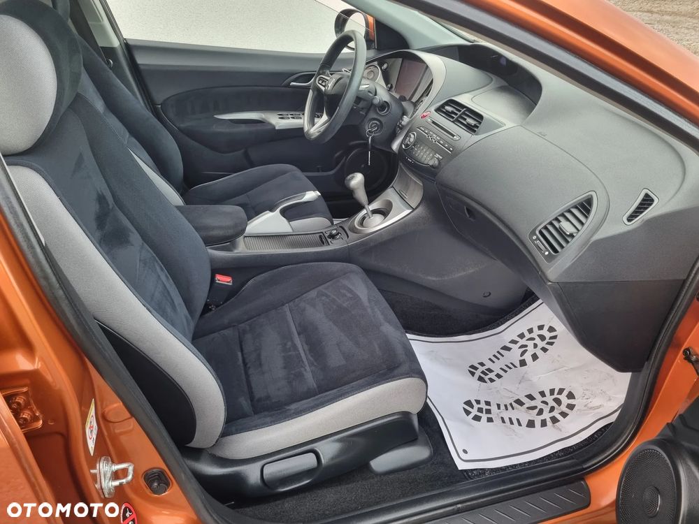 Honda Civic 1.4i-DSi Comfort - 11