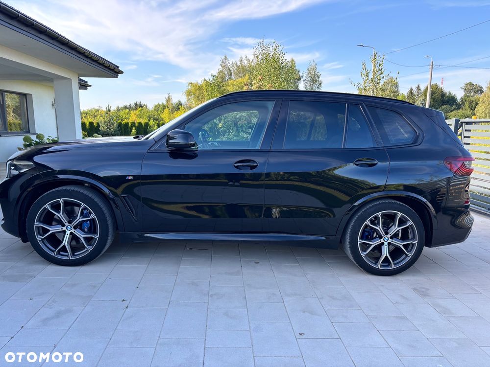 BMW X5 xDrive25d - 1