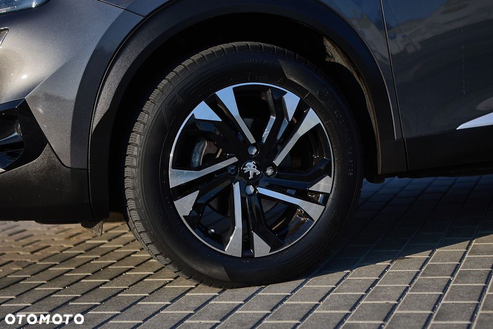 Peugeot 2008 1.2 PureTech Allure Pack S&S EAT8 - 7