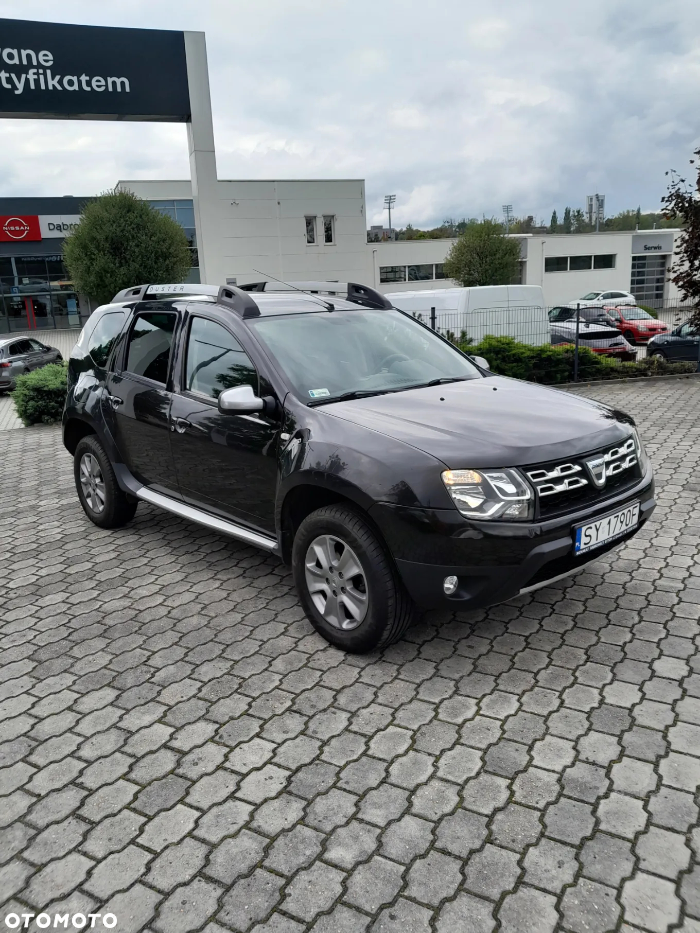 Dacia Duster 1.6 SCe Laureate S&S - 2