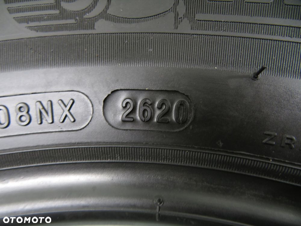 2X 215/60R16 OPONY ZIMOWE Michelin Alpin 6 99H XL - 7