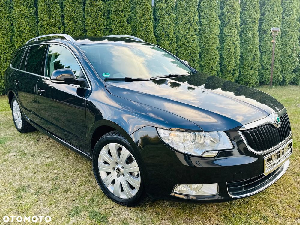 Skoda Superb 2.0 TDI Exclusive - 14