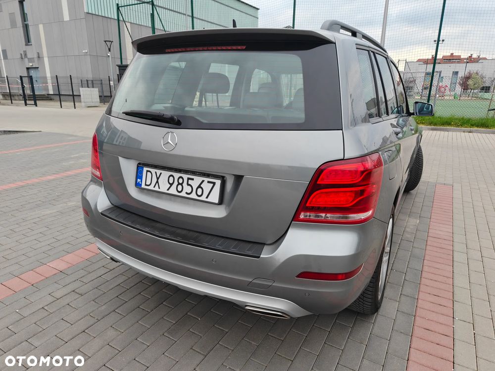 Mercedes-Benz GLK 250 CDI DPF 4Matic BlueEFFICIENCY 7G-TRONIC - 8