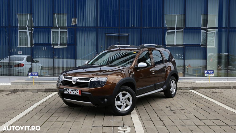 Dacia Duster 1.5 dCi 4x4 Prestige - 3
