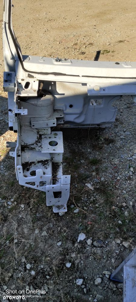 Renault Trafic 3 PODŁUŻNICA Poszycie Ćwiartka Bok Prawa Strona Przód - 2