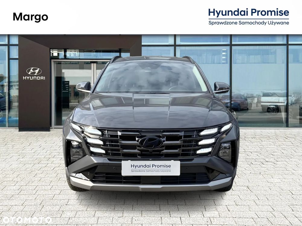Hyundai Tucson 1.6 T-GDi Executive 2WD - 8