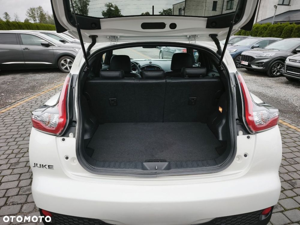 Nissan Juke - 23