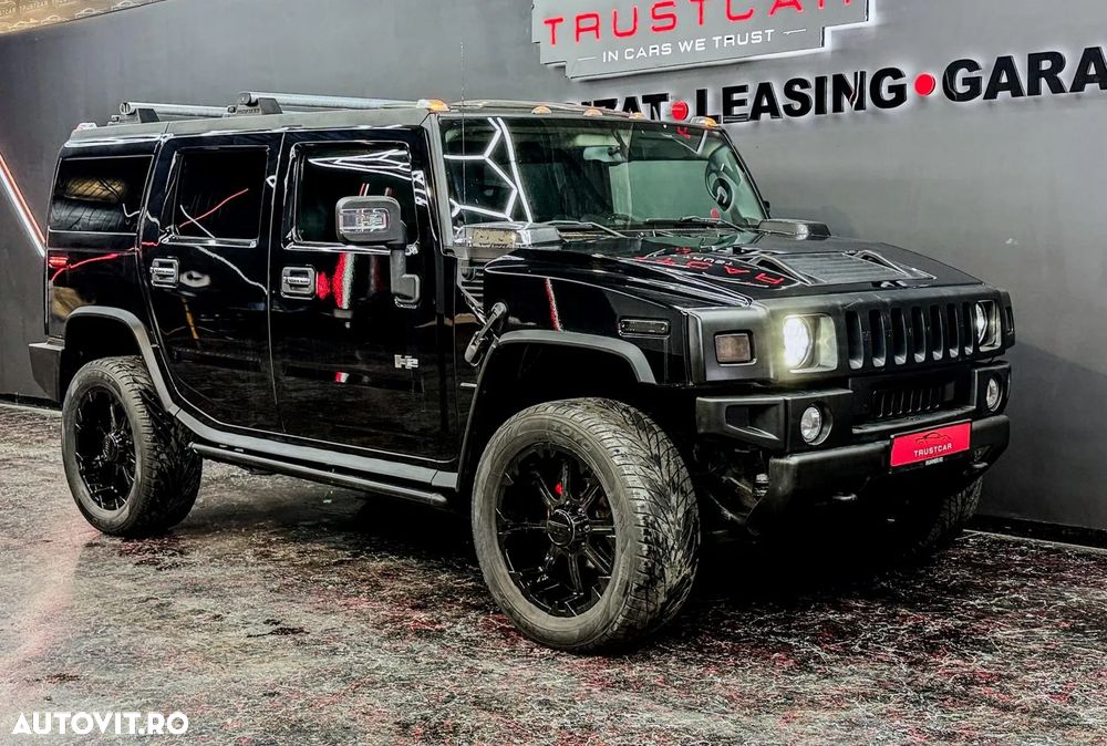 Hummer H2 - 12