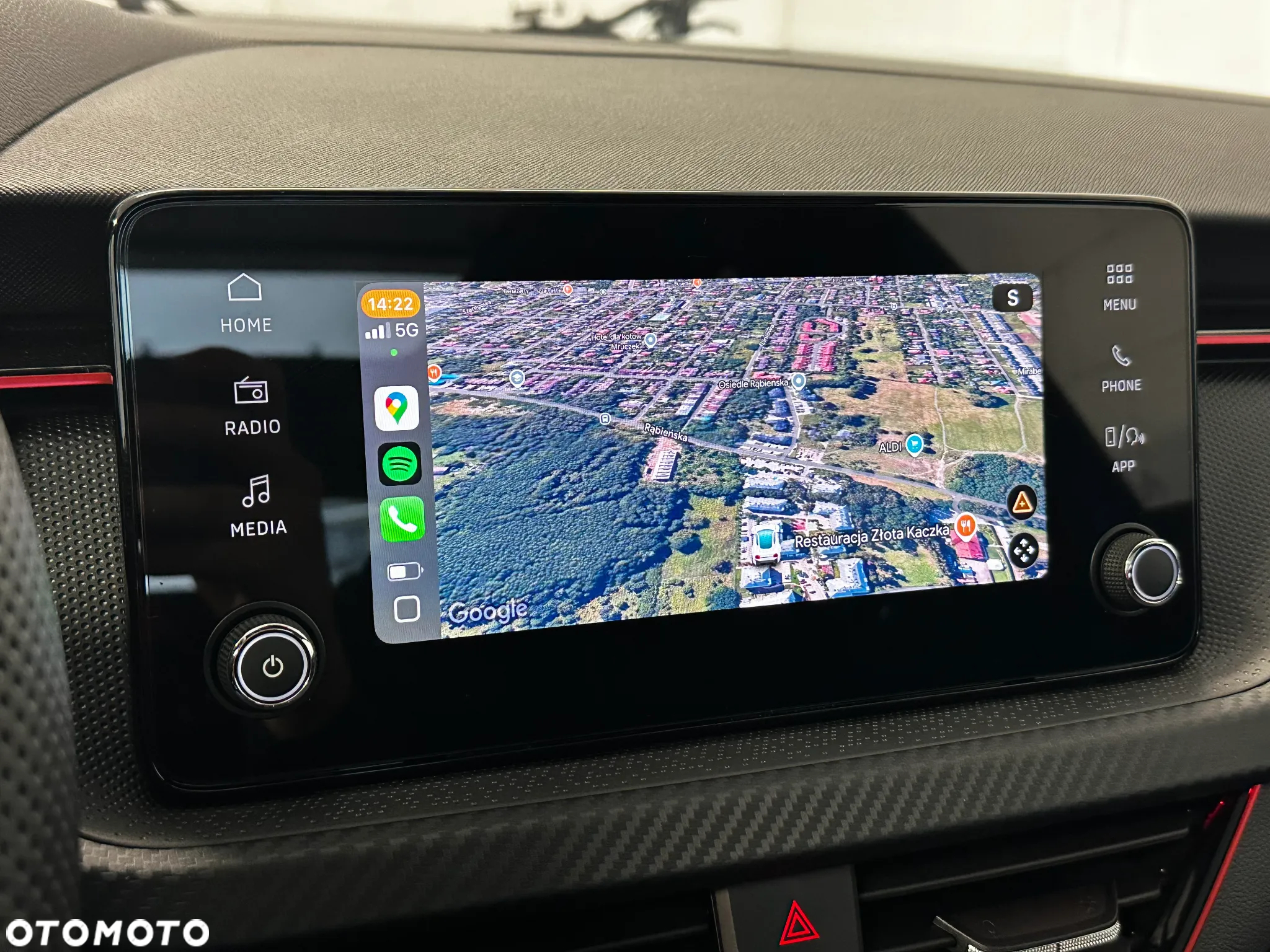 Skoda Kamiq 1.5 TSI Monte Carlo DSG - 27