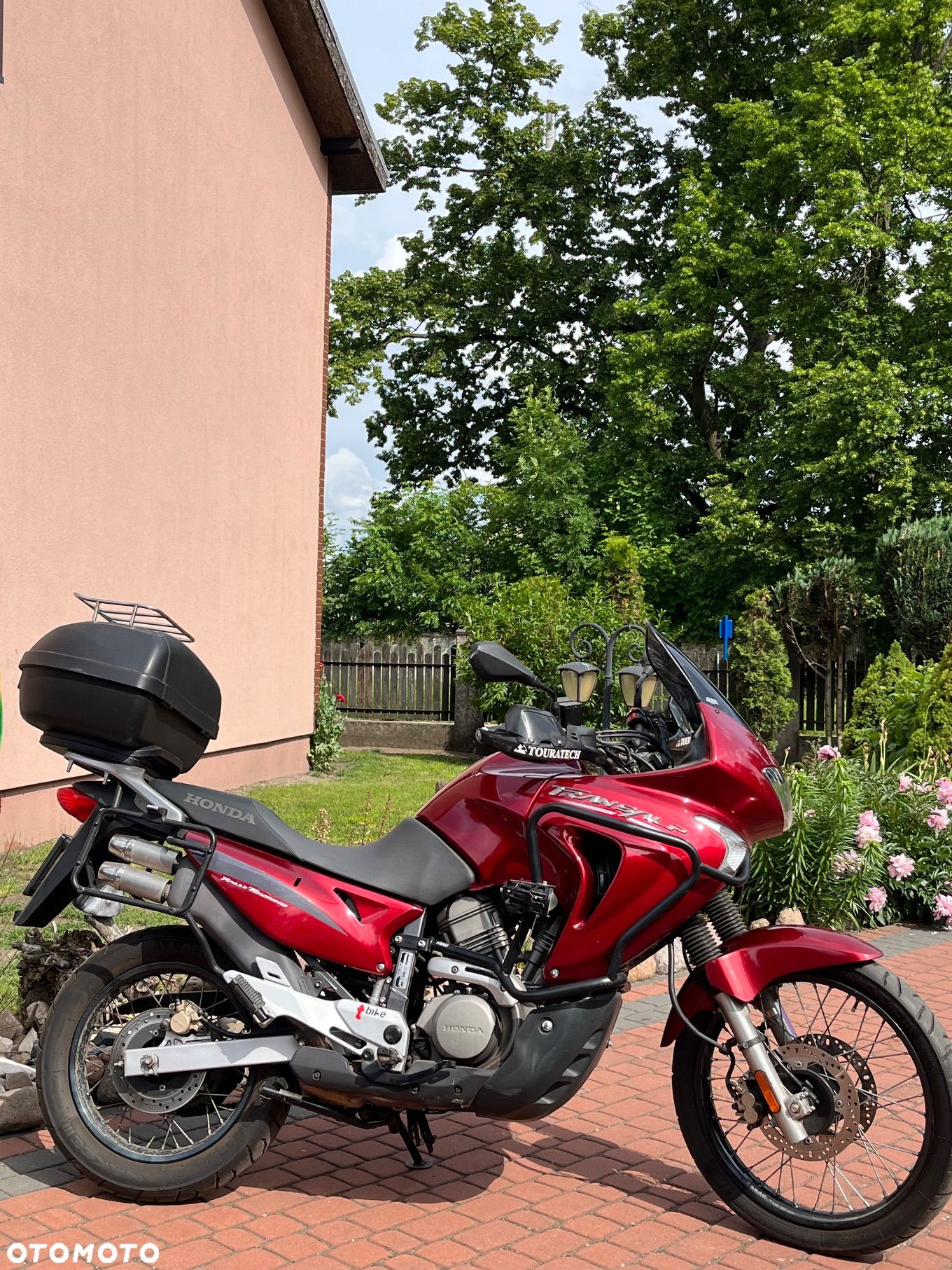 Honda Transalp