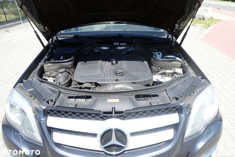 Mercedes-Benz GLK 250 BlueTEC 4Matic 7G-TRONIC - 34