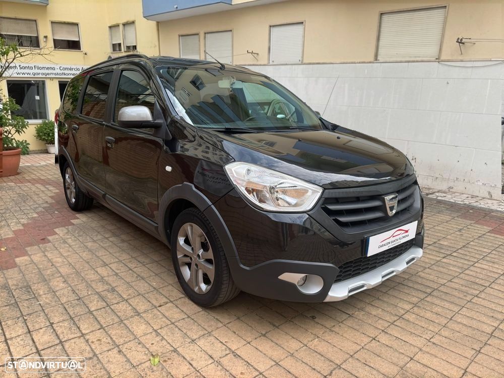 Dacia Lodgy - 4