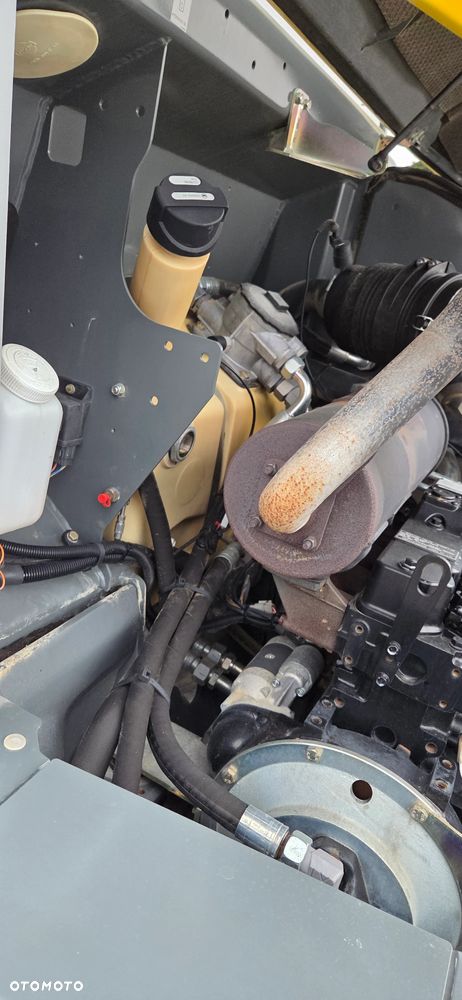 Kramer 5075, 2016 rok, tylko 1420 Mtg!!!, z Niemiec! bez DPF! - 15