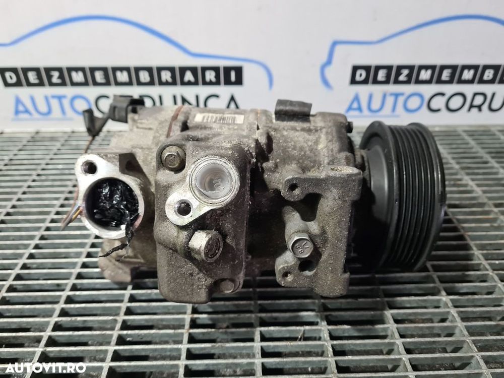 Compresor clima AUDI Q5 2.0TFSI 2008 - 2012 211CP CDN (1089) Benzina 8KD260805 - 2