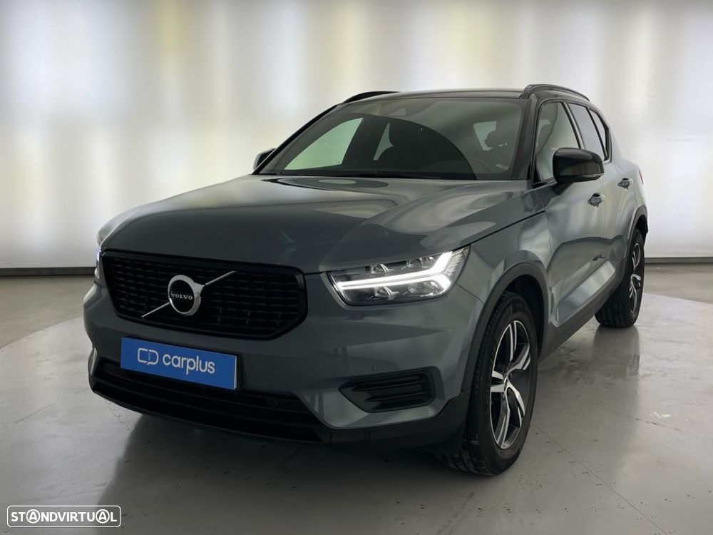 Volvo XC 40 2.0 T4 R-Design - 22