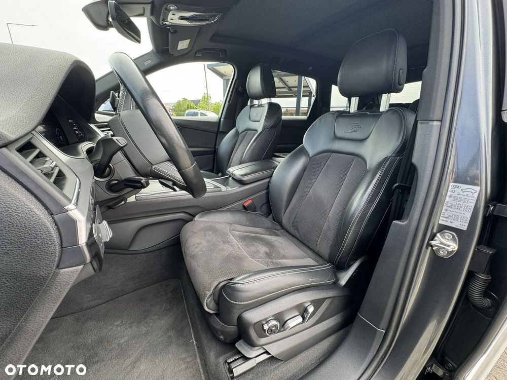 Audi SQ7 4.0 TDI Quattro Tiptronic - 26