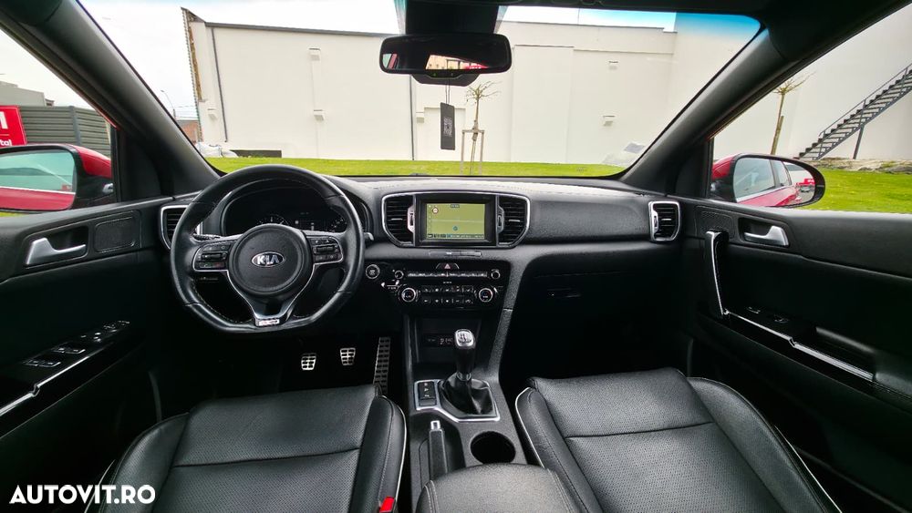 Kia Sportage 1.7 DSL MT 4x2 PREMIUM - 12