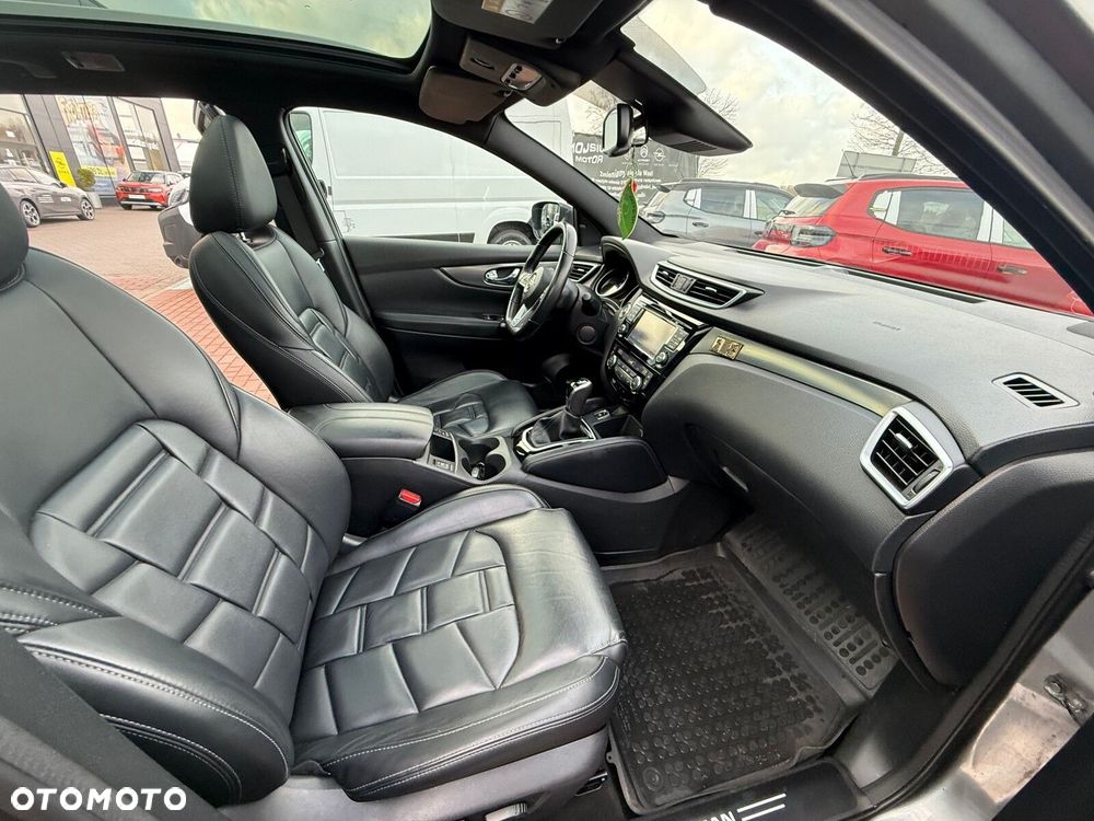 Nissan Qashqai - 23