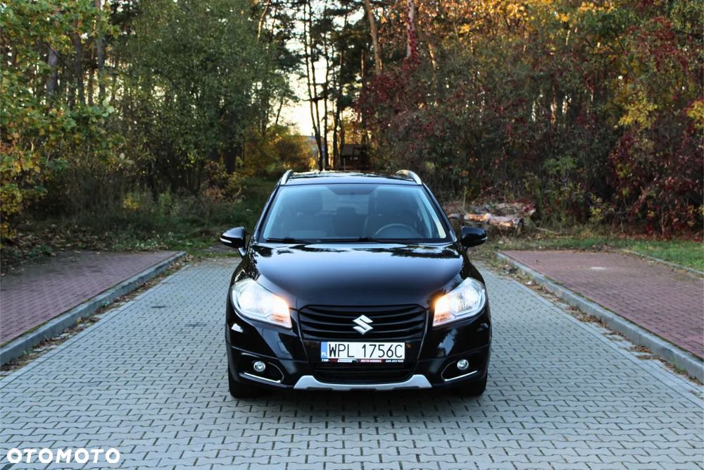 Suzuki Sx4 S-Cross 2013 photo 2
