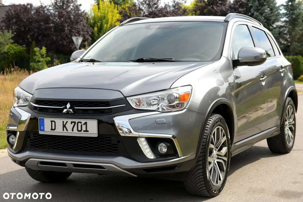 Mitsubishi ASX 1.6 ClearTec 2WD Diamant Edition+ - 1