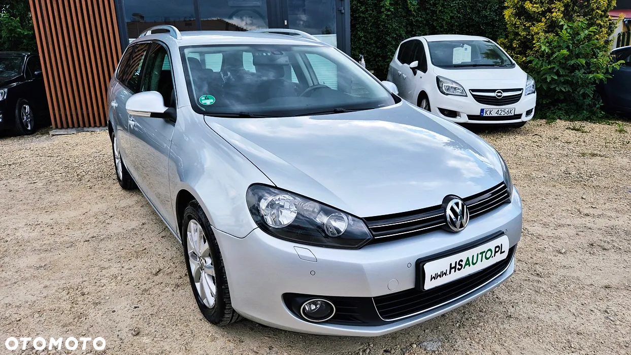 Volkswagen Golf 1.4 TSI DSG Highline - 6