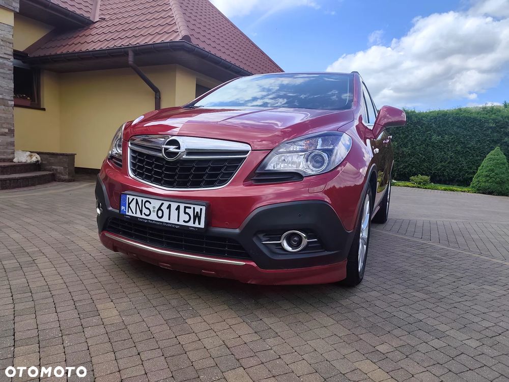 Opel Mokka 1.4 Turbo ecoFLEX Start/Stop 4x4 Color Innovation - 4