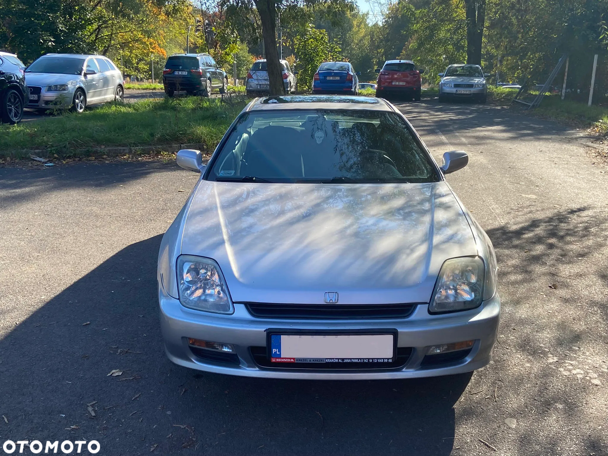 Honda Prelude 2.2i VTEC - 6