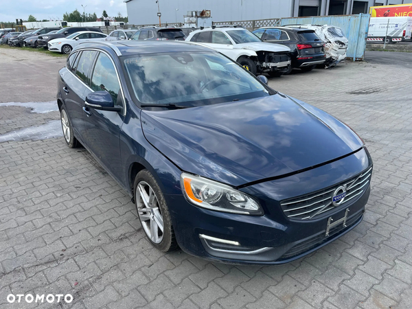 Volvo V60 T5 Summum