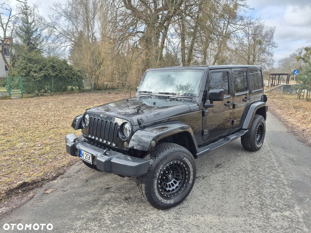 Jeep Wrangler - 1