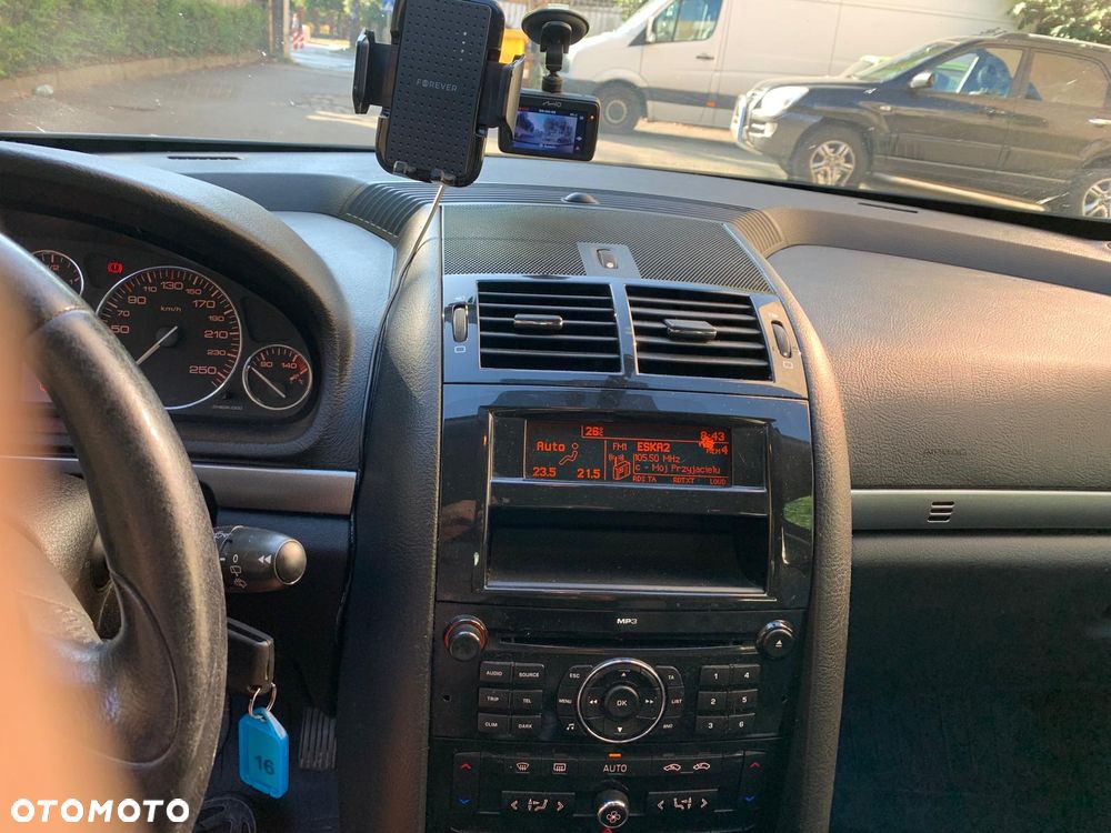 Peugeot 407 2.0 HDi Premium - 7