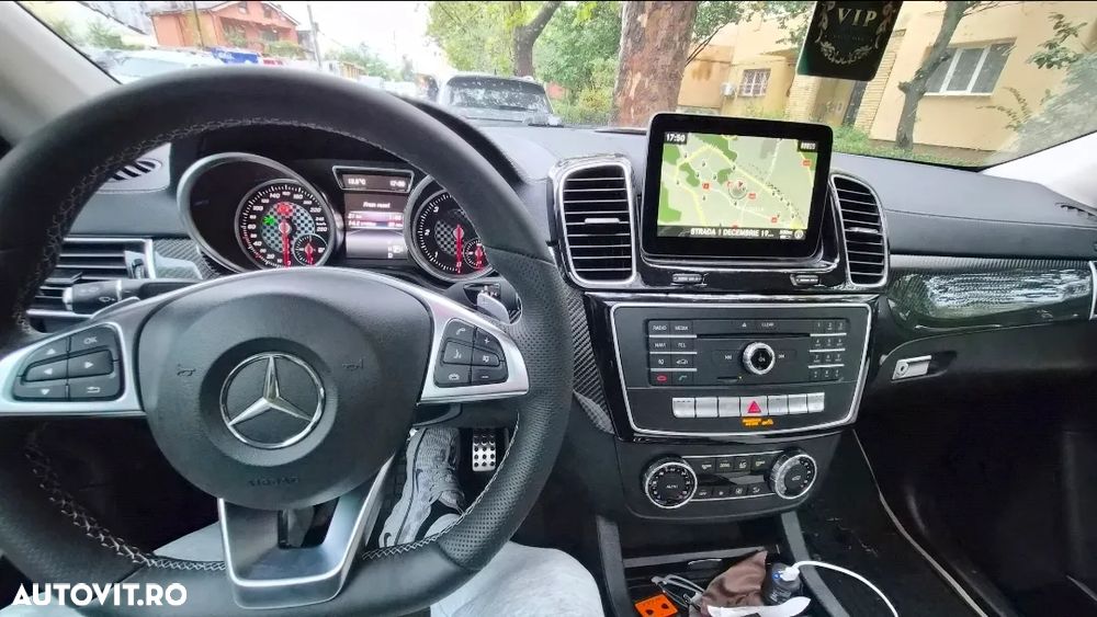 Mercedes-Benz GLE 350 d 4MATIC - 8