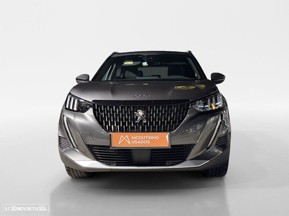 Peugeot 2008 1.5 BlueHDi GT EAT8 - 8