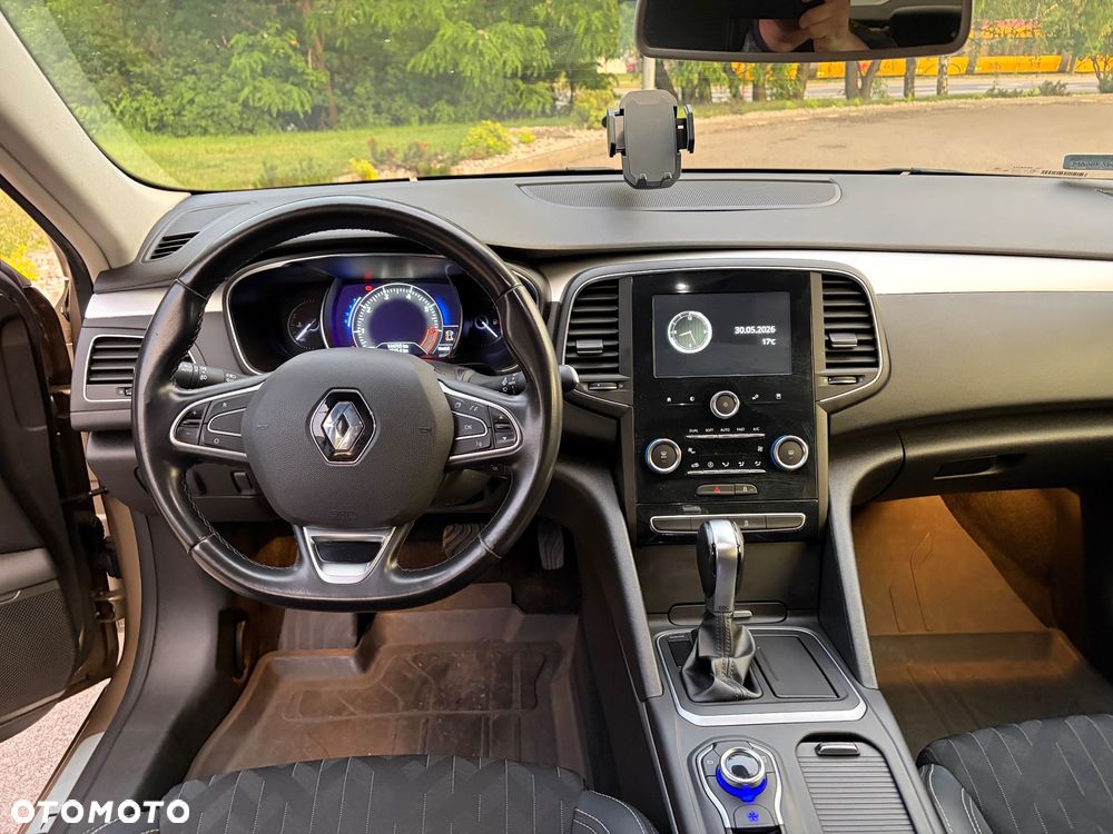Renault Talisman 1.3 TCe FAP Limited EDC - 15