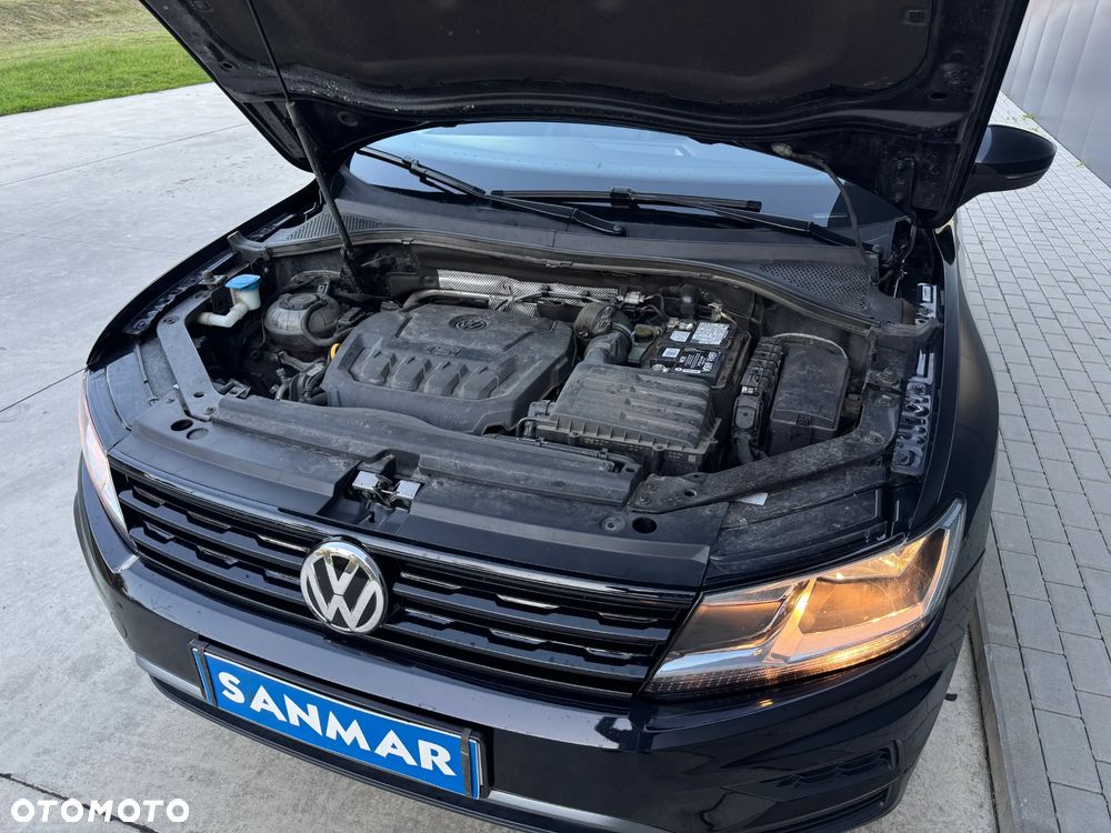 Volkswagen Tiguan Allspace 2.0 TSI 4Motion DSG OPF Comfortline - 18
