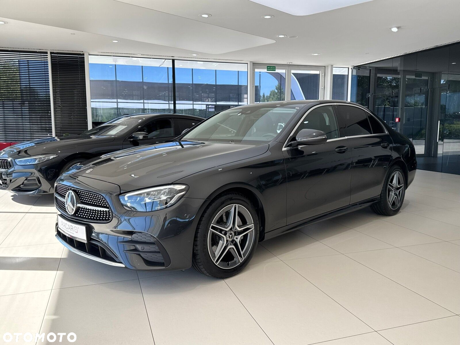 Mercedes-Benz Klasa E - 2