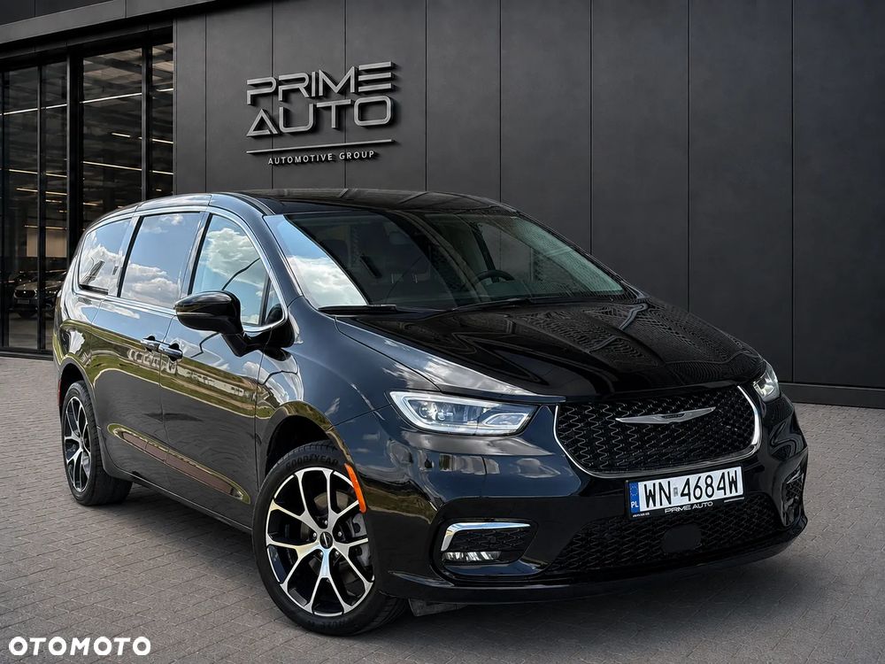 Chrysler Pacifica - 7