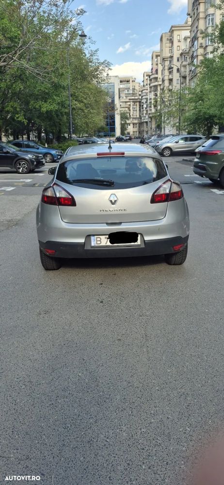 Renault Megane 1.6 16V Privilege - 5