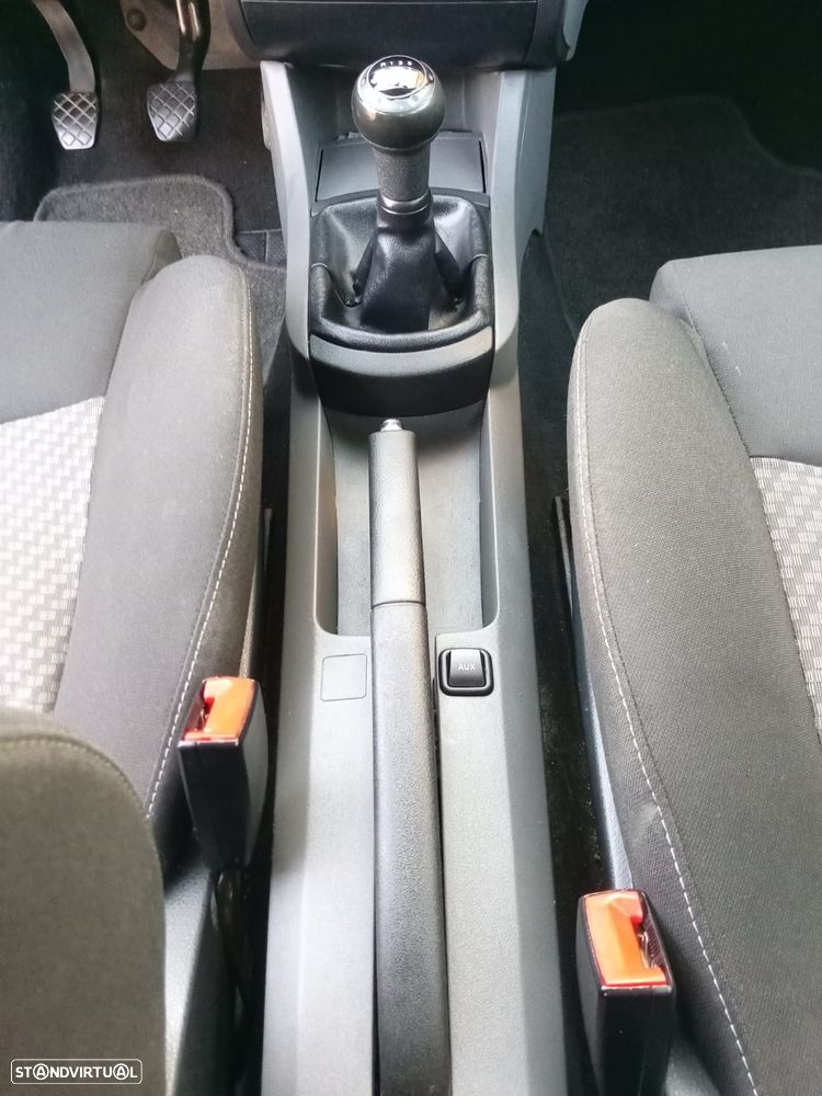 SEAT Ibiza 1.2 12V Stylance - 7