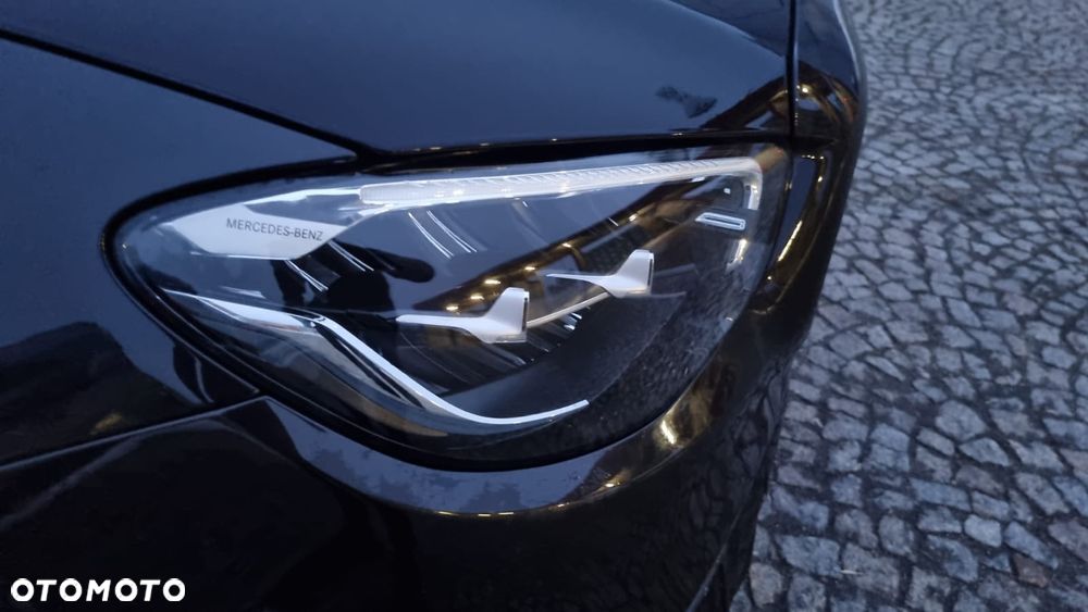 Mercedes-Benz Klasa E 220 d AMG - 23