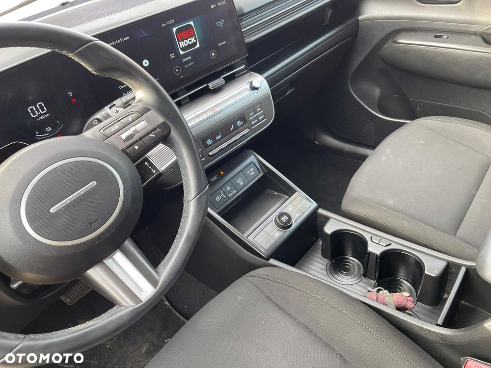 Hyundai Kona 1.6 GDI DCT Trend - 13