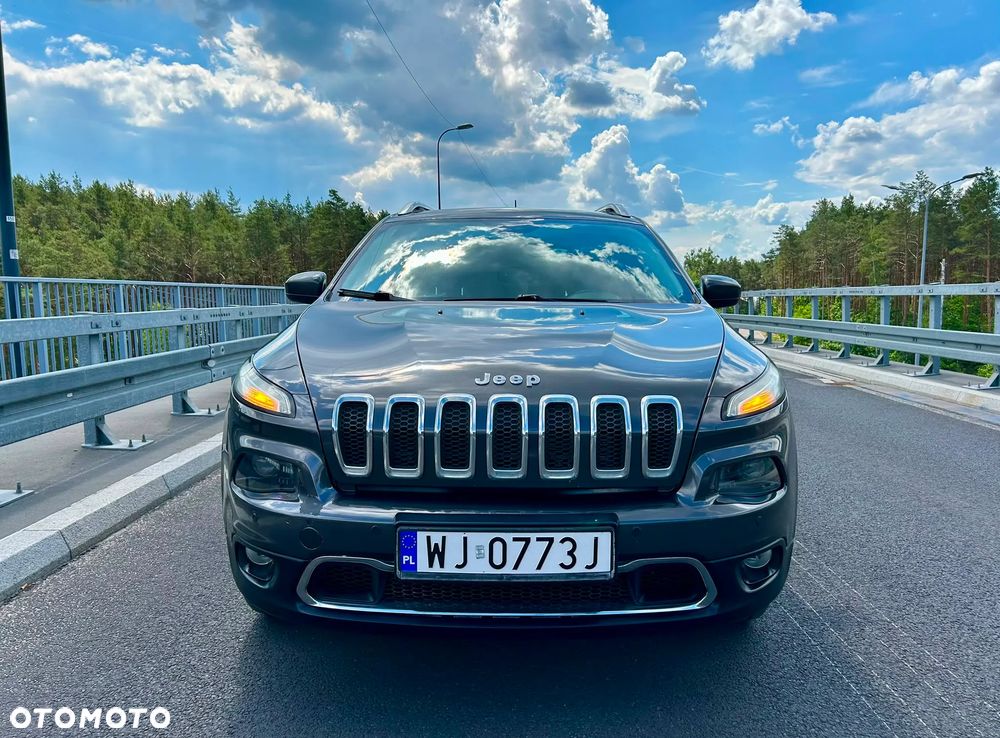 Jeep Cherokee 3.2 V6 Pentastar Active Drive I Automatik Limited - 3